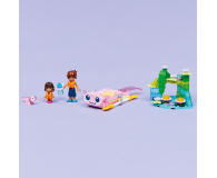 LEGO FRIENDS 42681 Przygoda na aksolotlowej łodzi - 1473460 - zdjęcie 5